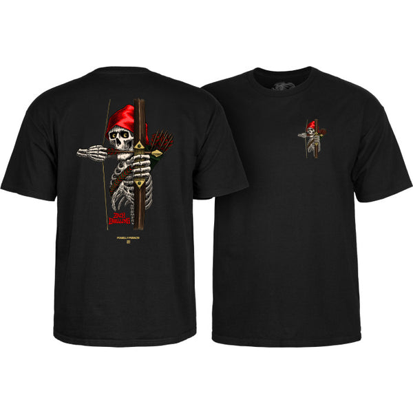 POWELL ZACH DOELLING ARCHER BLACK SS