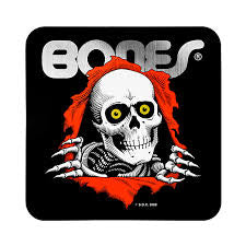 Bones ripper bumper sticker
