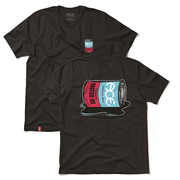 ACE OIL SPILL BLACK SS
