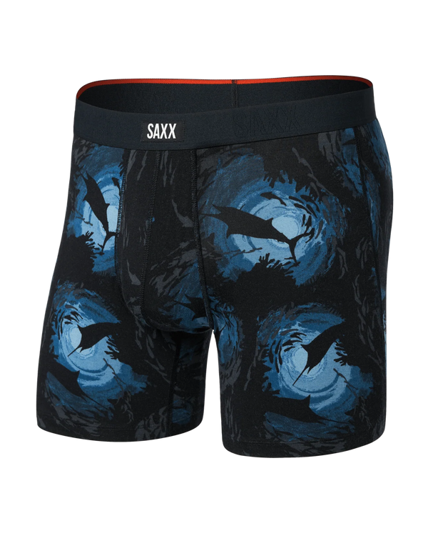 Saxx Vibe Xtra Soft Comfort Sun Day School Boxer Brief