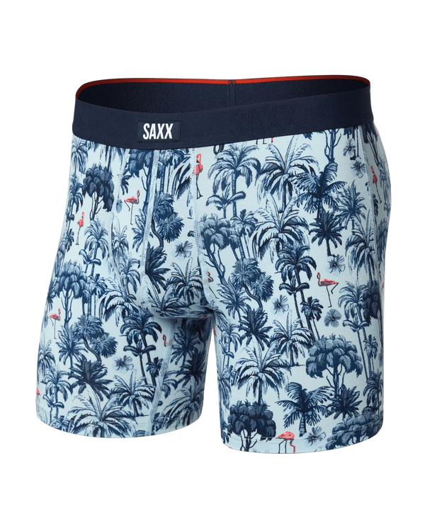 Saxx Vibe Xtra Soft Comfort Palm Mix Boxer Brief