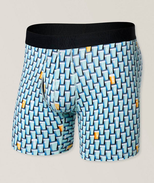 Saxx Droptemp Cooling Cotton Grab A Beer Boxer Brief