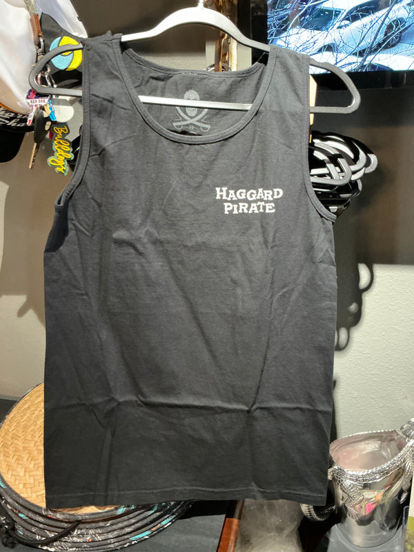 Haggard Pirate Hooked Tank