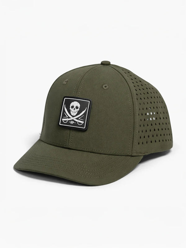 Haggard Pirate Performance Trucker
