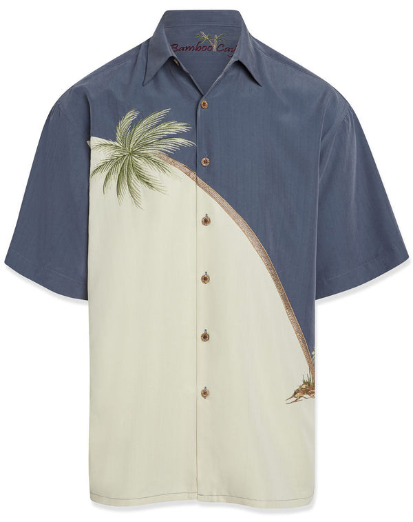 Bamboo Cay Hurricane Palm Blue