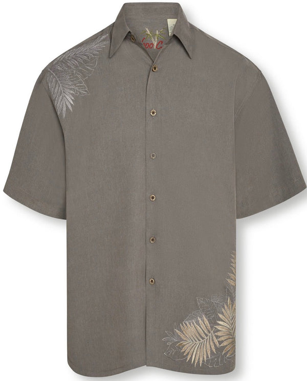 Bamboo Cay Royal Tropical Grey