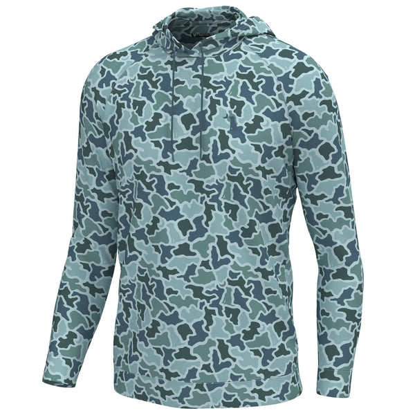 Local Boy Hemlock Hoodie Blue Dog & Moon Camo