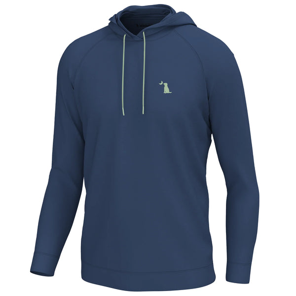 Local Boy Hemlock Hoodie Cobalt