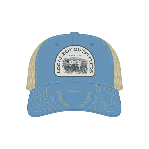 Local Boy Vintage Trucker Hat