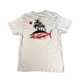 Shaka Kai Ahi Island T-Shirt
