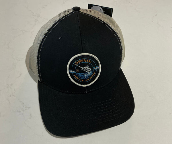 Shaka Kai Marlin Trucker Hat
