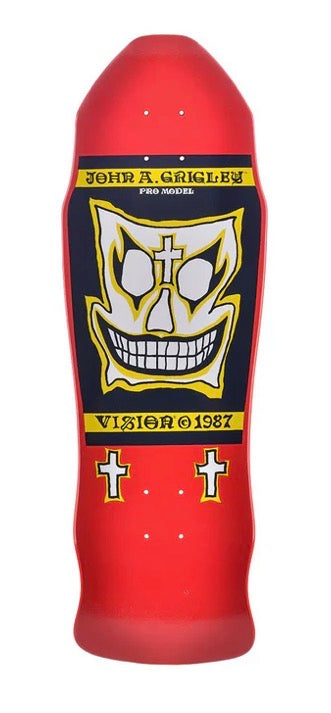 Vision Grigley I Deck - 9.5"x30"