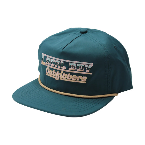 Local Boy Between The Lines LP Rope Hat