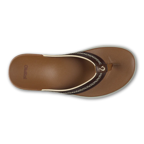 Olukai Men’s Shoreline Toffee/Toffee