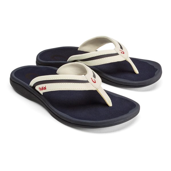 Olukai Women’s Ohana Palua White sand/americana