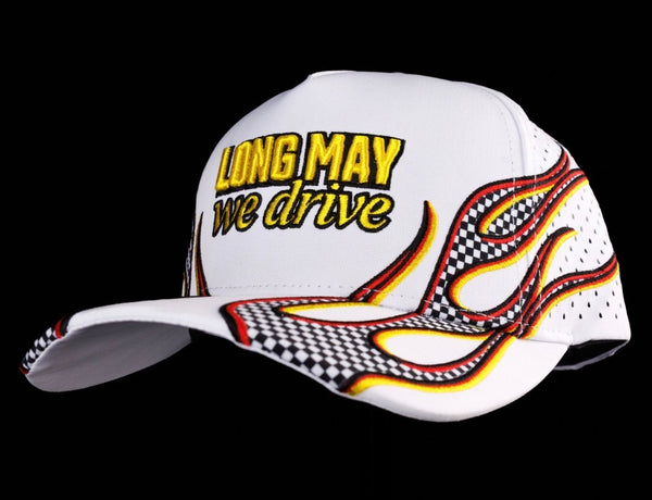 Sunday Swagger Pennzoil Snapback Hat-Long May We Drive