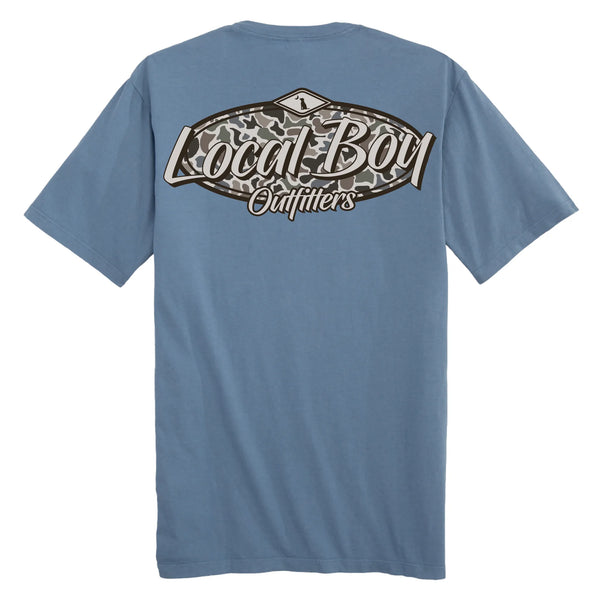 Local Boy LCF Prime Patch SS Tee