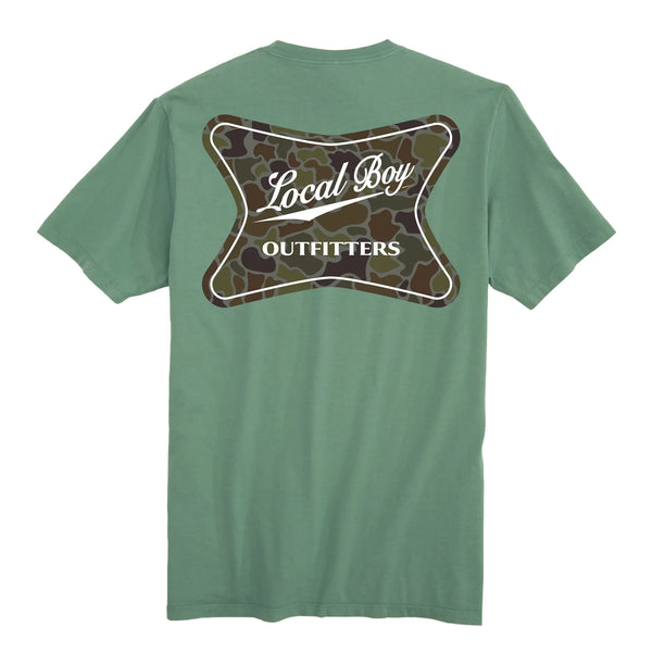 Local Boy High Badge OD Tee