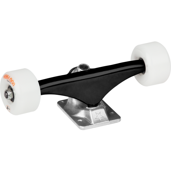 Mini Logo ASSEMBLY 7.13 BLK/RAW W/53mm 90a A-CUT WHT