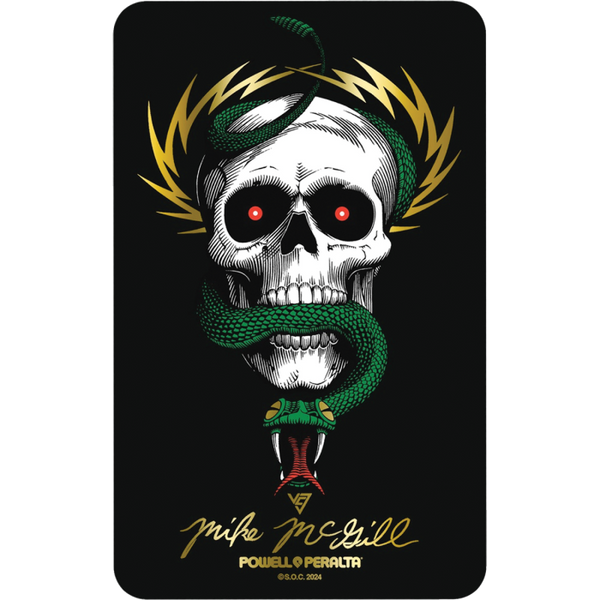 POWELL MIKE MCGILL MCTWIST 40TH