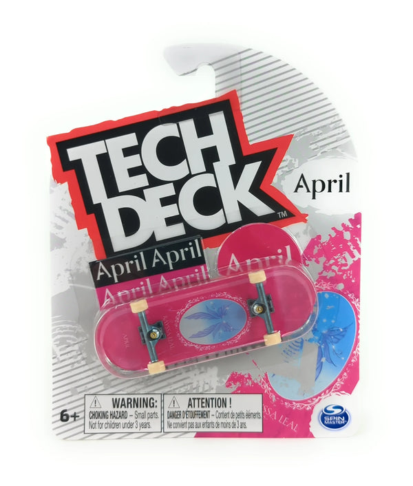 Tech Deck April Pink