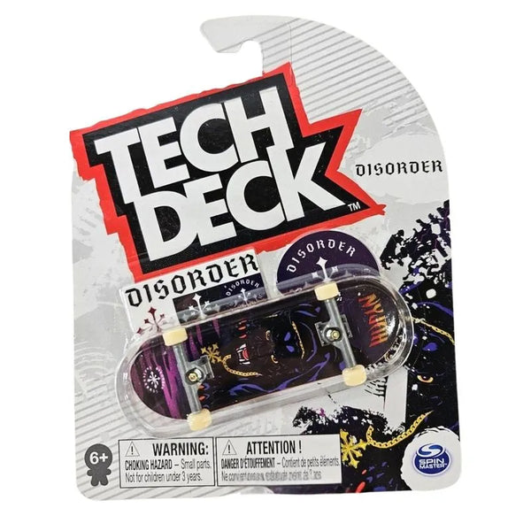 Tech Deck Disorder