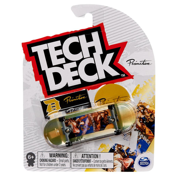 Tech Deck Primitive