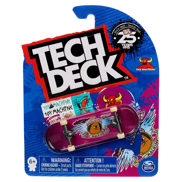 Tech Deck Toy Machine