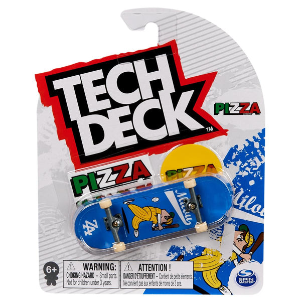 Tech Deck Pizza