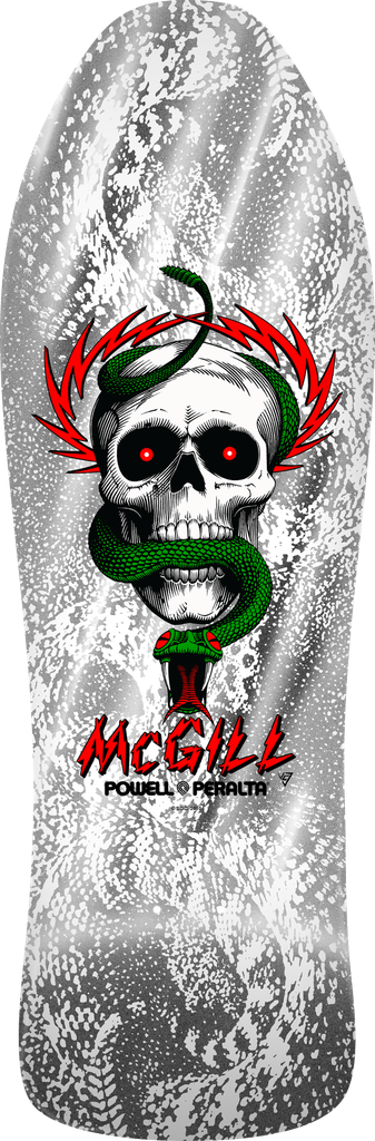 POWELL MCGILL BONES BRIGADE SERIES 17 DECK 9.88 X 30.58