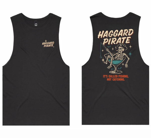 Haggard Pirate Fishing Not Catching Cutoff