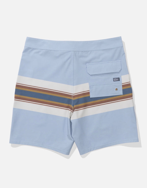 Salty Crew Crew Stripe Boardshort