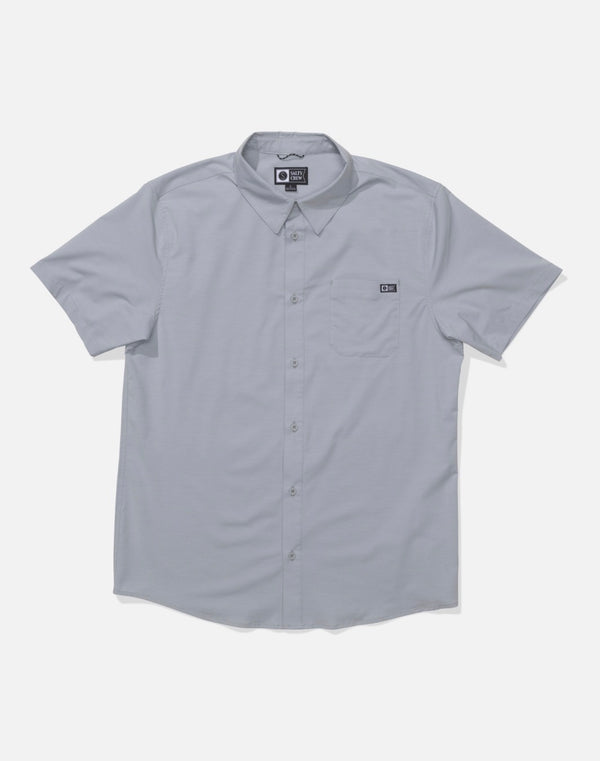 Salty Crew Drifter UV Button Up