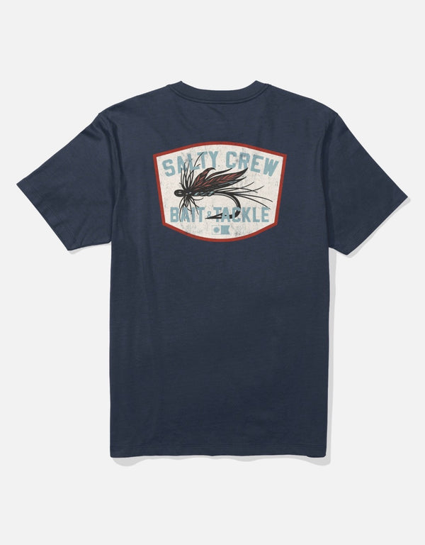 Salty Crew Fishing Co SS Tee