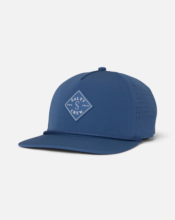 Salty Crew Long Range SnapBack