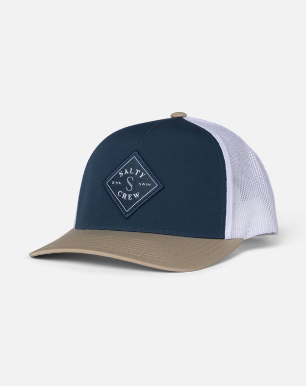 Salty Crew Sealine Retro Trucker