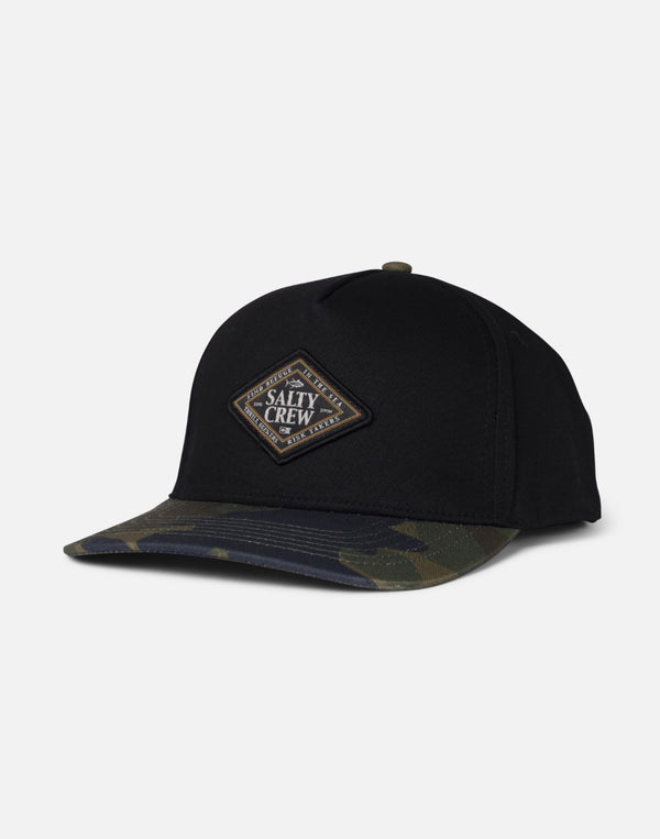 Salty Crew Iconic SnapBack