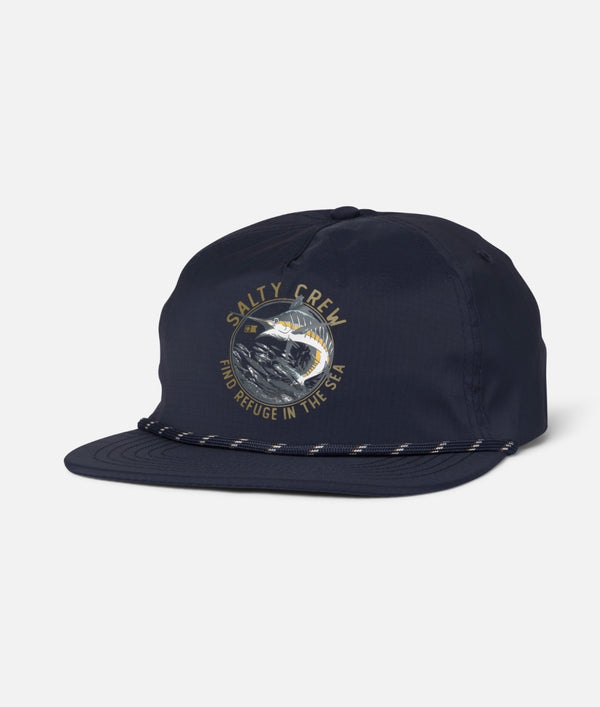 Salty Crew Bow Line SnapBack