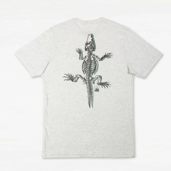 Flomotion Gator Skelly Tee