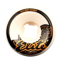 56mm Elite Mini Combo 101a OJ Skateboard Wheels