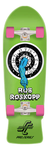 Roskopp One Reissue Santa Cruz Premium Skate Cruiser 10