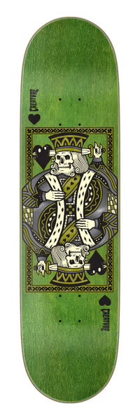 Heshking Small Creature Twin Deck 8.2