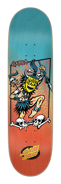 Salba Voodoo Frame Santa Cruz Deck 8.5