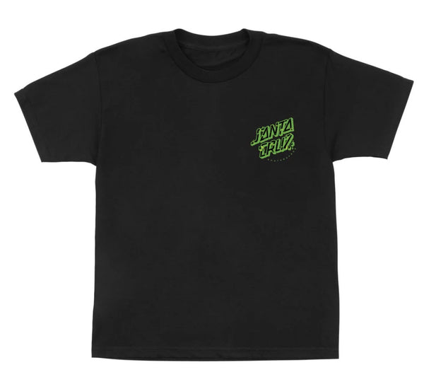 Roskopp Screaming Five Youth Santa Cruz T-Shirt