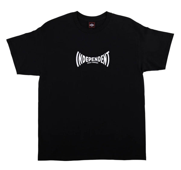 Embroidered Span Mens Independent T-Shirt