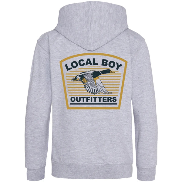 Local Boy Brushwood Hoodie Horizon Flight
