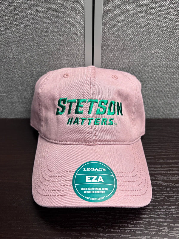 DeLand Apparel Company Stetson Hatters Legacy EZA Dad Hat