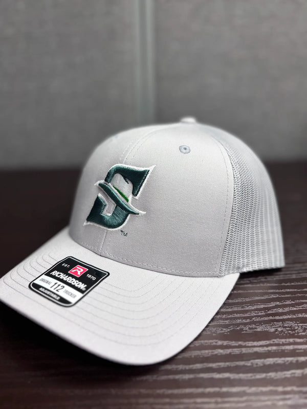 DeLand Apparel Company Richardson 112 Stetson Icon Trucker Hat