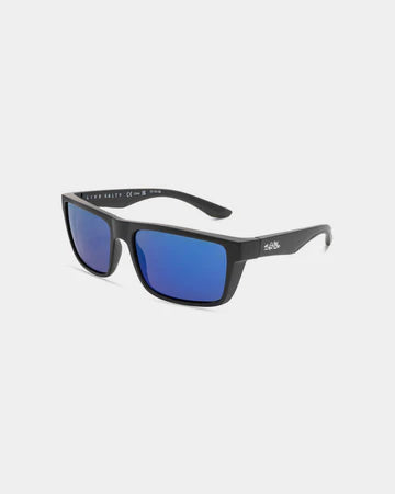 Eyeking Salt Life - Classic Square Sunglasses - Satin Black