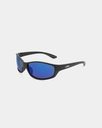 Eyeking Salt Life - Sport Wrap Sunglasses - Satin Black Frame
